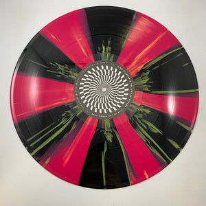 King Gizzard And The Lizard Wizard – Live in Las Vegas '24 LP USED Vinyl NM/NM Color Vinyl