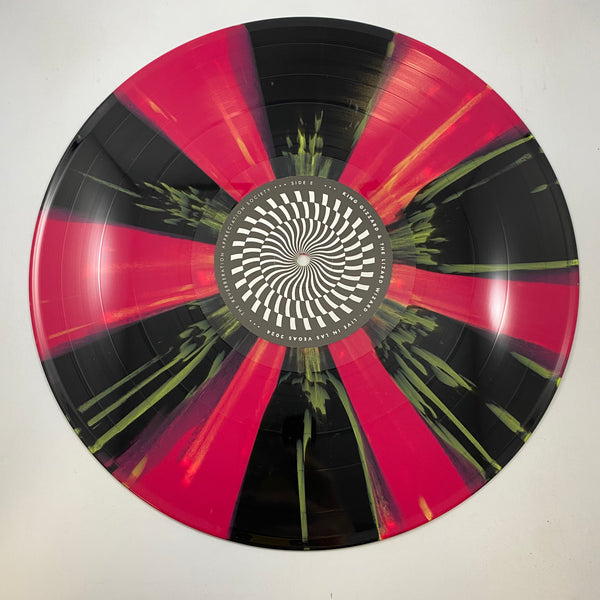 King Gizzard And The Lizard Wizard – Live in Las Vegas '24 LP USED Vinyl NM/NM Color Vinyl