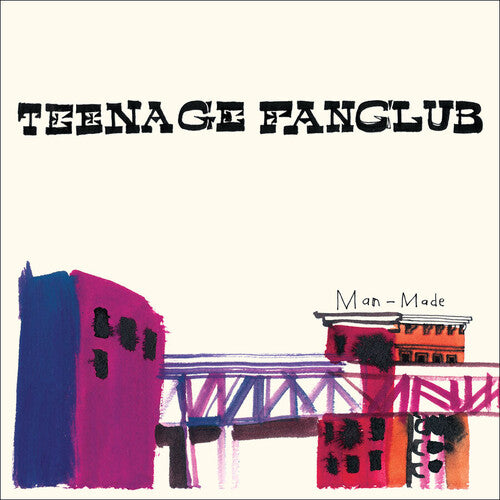 Teenage Fanclub - Man-Made LP NEW