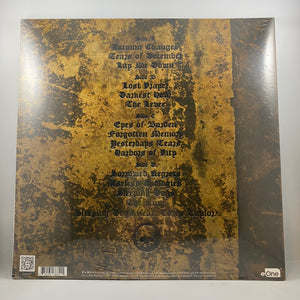 Zakk Wylde – Book Of Shadows II LP USED Vinyl Mint Still Sealed Color Vinyl