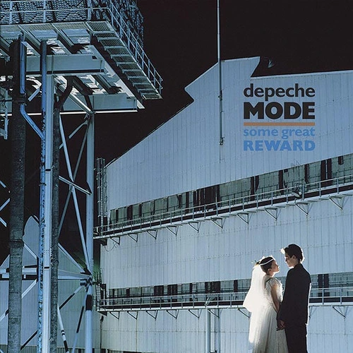Depeche Mode - Some Great Reward LP NEW