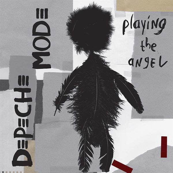 Depeche Mode - Playing the Angel 2LP NEW