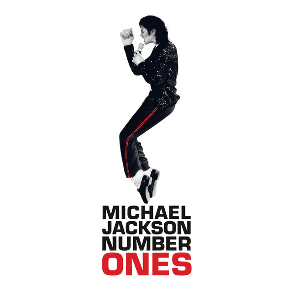 Michael Jackson - Number Ones 2LP NEW