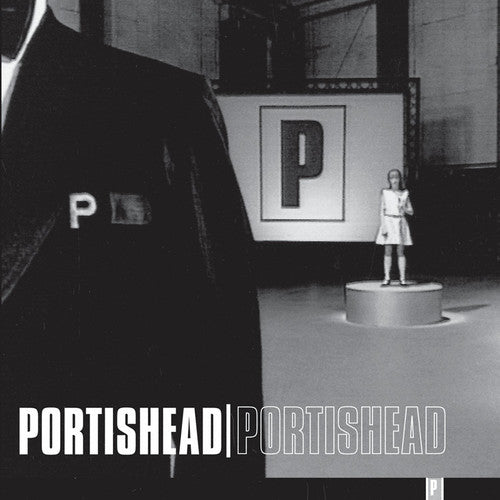 Portishead - Self Titled CD NEW