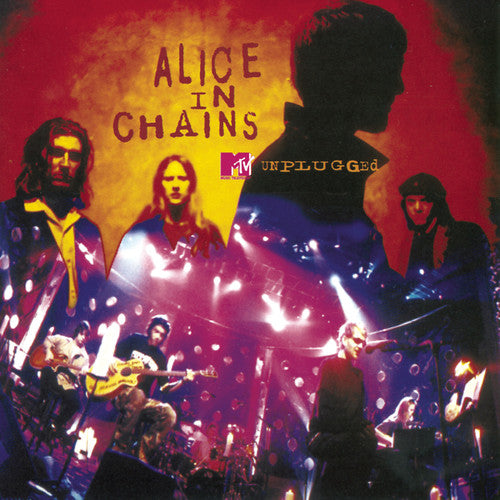Alice in Chains - Unplugged CD NEW