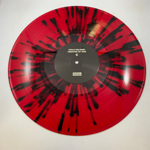 Greg Puciato – Child Soldier: Creator Of God LP USED Vinyl VG+/VG Color Vinyl