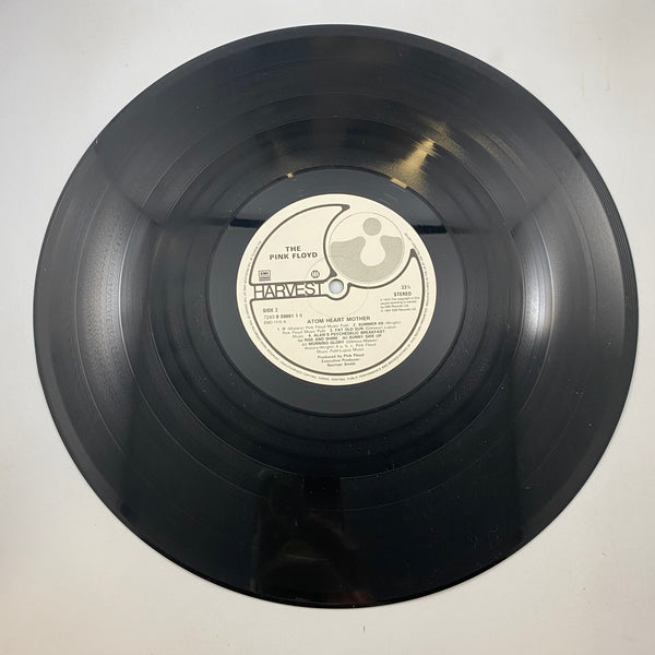 Pink Floyd – Atom Heart Mother LP USED Vinyl VG+/VG+