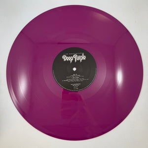 Deep Purple – Live Encounters... LP USED Vinyl NM/NM Color Vinyl