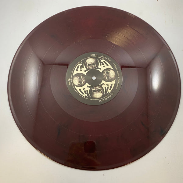 Black Label Society – None More Black LP Box Set Color Vinyl