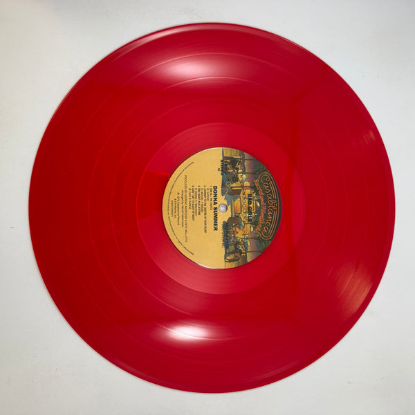 Donna Summer – Bad Girls LP USED Vinyl NM/VG++ Color VInyl