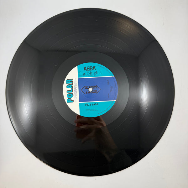 ABBA – The Singles (The First Fifty Years) LP USED Vinyl Box Set NM/NM