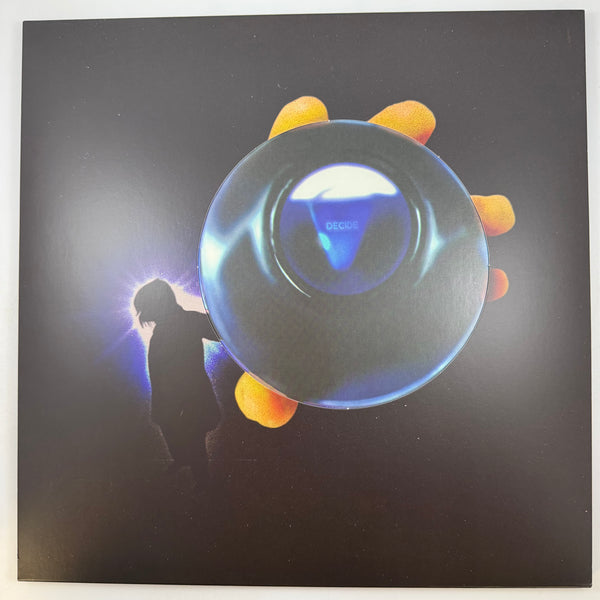 Djo – Decide LP USED Vinyl NM/NM Color vinyl