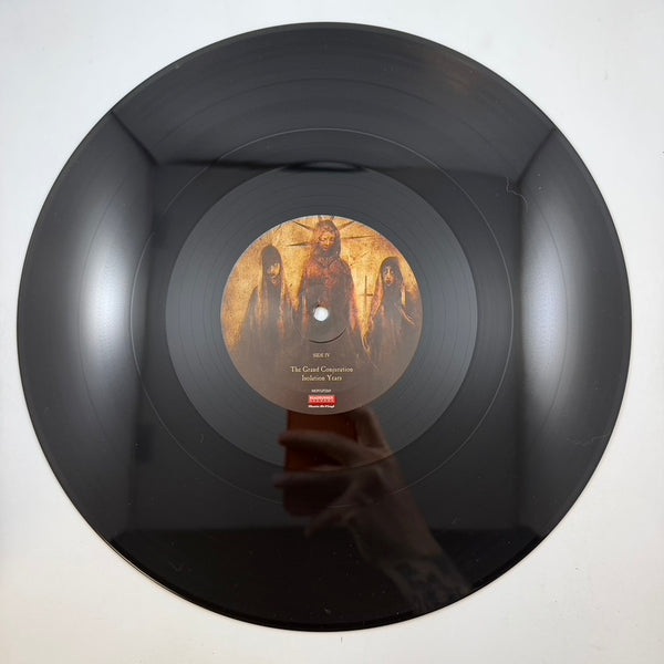Opeth – Ghost Reveries LP USED Vinyl NM/NM
