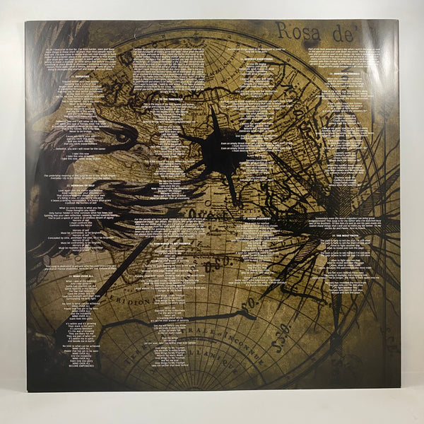 Hatebreed – Supremacy LP USED Vinyl VG+/VG+