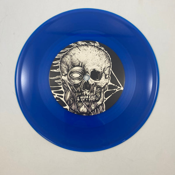 Disma – The Manifestation 7" USED Vinyl NM/NM Color Vinyl