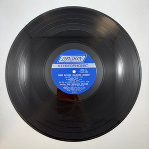 The Rolling Stones – Their Satanic Majesties Request LP USED Vinyl VG/VG+