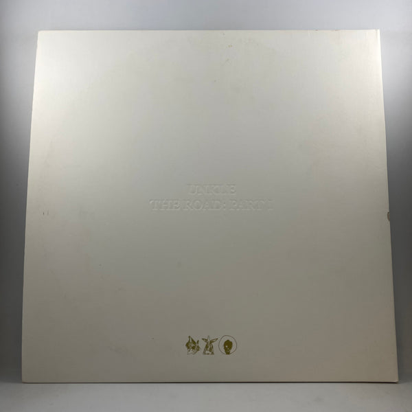 UNKLE – The Road: Part I LP USED Vinyl VG+/VG+