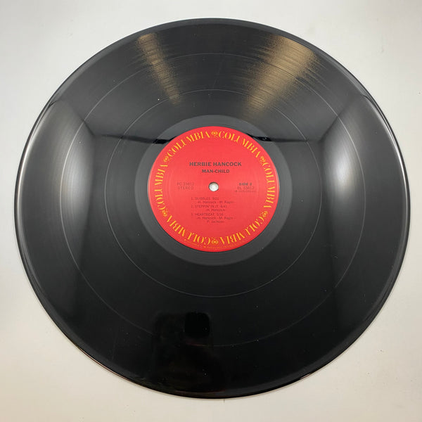 Herbie Hancock – Man-Child LP USED Vinyl VG/VG+
