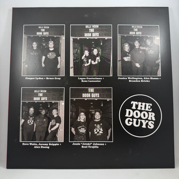 Various – 50 Years Of The Comedy Store LP USED Vinyl Box Set NM/VG+ Color Vinyl