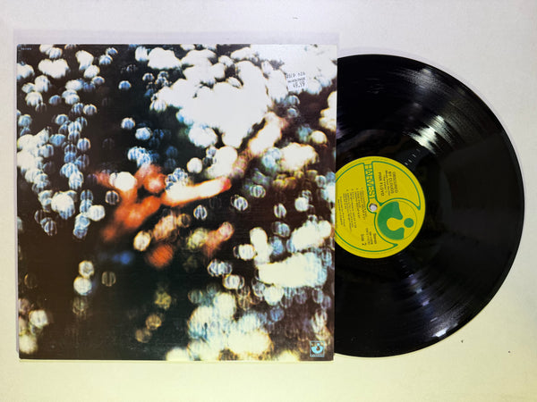 Pink Floyd – Obscured By Clouds LP USED Vinyl VG++/VG+