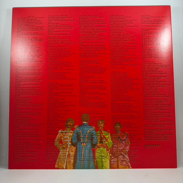 The Beatles – The Beatles Collection LP USED Vinyl Box Set NM/NM Japanese Pressing