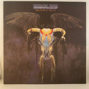 Eagles – The Studio Albums 1972-1979 6LP Box Set USED NM/VG++ Numbered