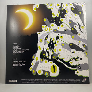 Melt-Banana – Fetch LP USED Vinyl NM/NM Color Vinyl