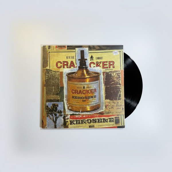 Cracker – Kerosene Hat LP USED Vinyl NM/NM