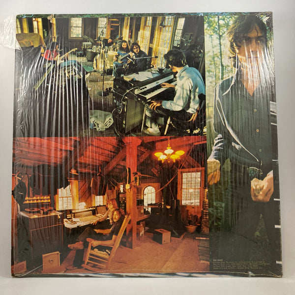 James Taylor – One Man Dog LP USED Vinyl VG+/VG+