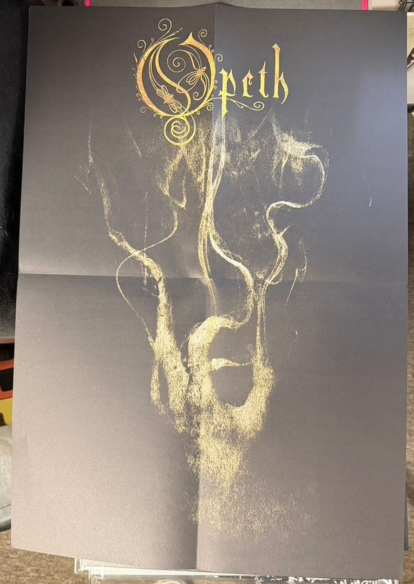 Opeth – Ghost Reveries LP USED Vinyl NM/NM