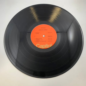 Hendrix – Band Of Gypsys LP USED Vinyl VG+/VG+