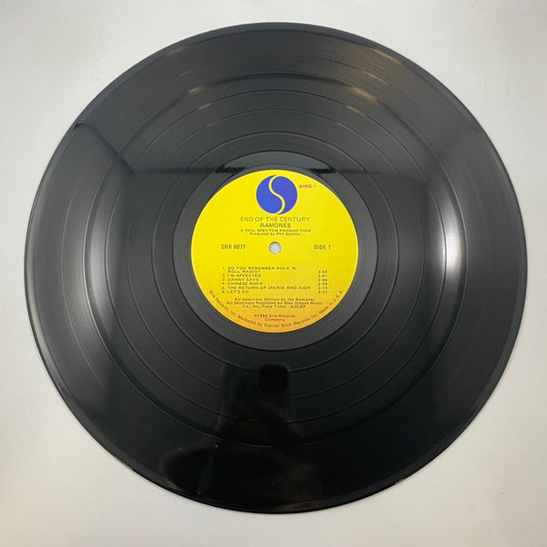 Ramones – End Of The Century LP USED Vinyl VG/VG+