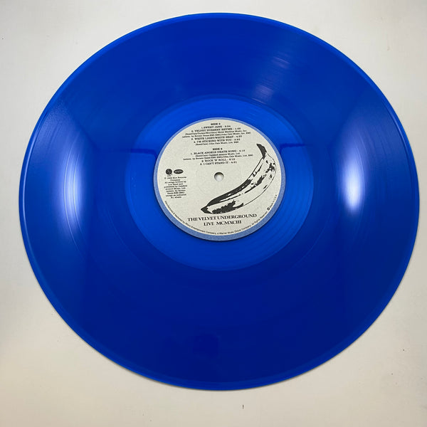 The Velvet Underground – Live MCMXCIII LP USED Vinyl NM/VG+ Color Vinyl