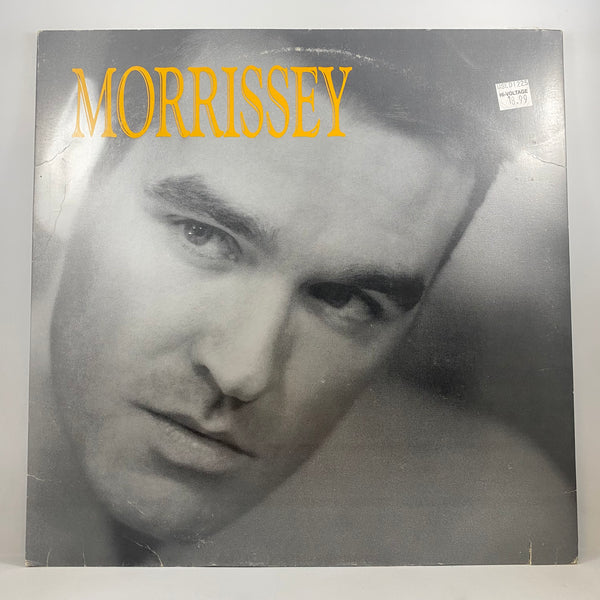 Morrissey – Ouija Board, Ouija Board LP USED Vinyl VG+/VG