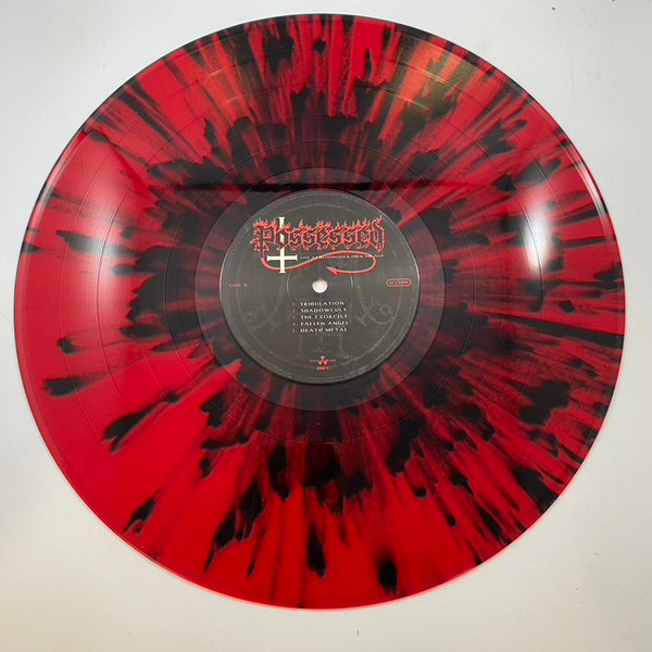 Possessed – Revelations Of Oblivion LP USED Vinyl Box Set  NM/VG+