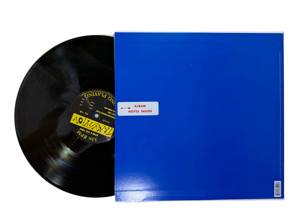 Donald Byrd – Byrd's Eye View LP USED Vinyl VG++/NM