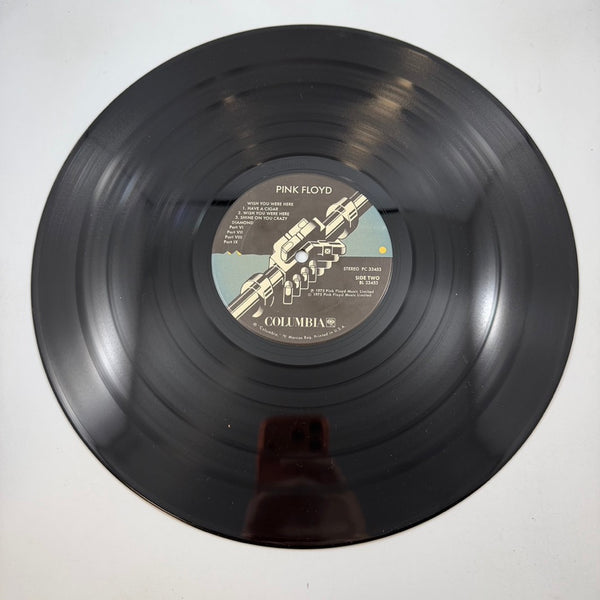 Pink Floyd – Wish You Were Here LP USED Vinyl VG++/VG+
