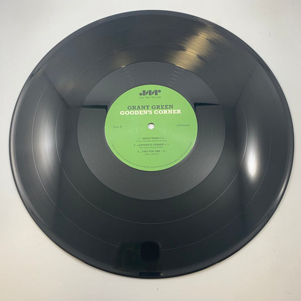 Grant Green – Gooden's Corner LP USED Vinyl NM/NM