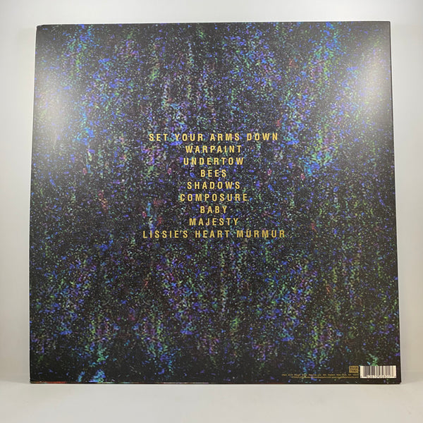Warpaint – The Fool LP USED Vinyl VG+/VG+