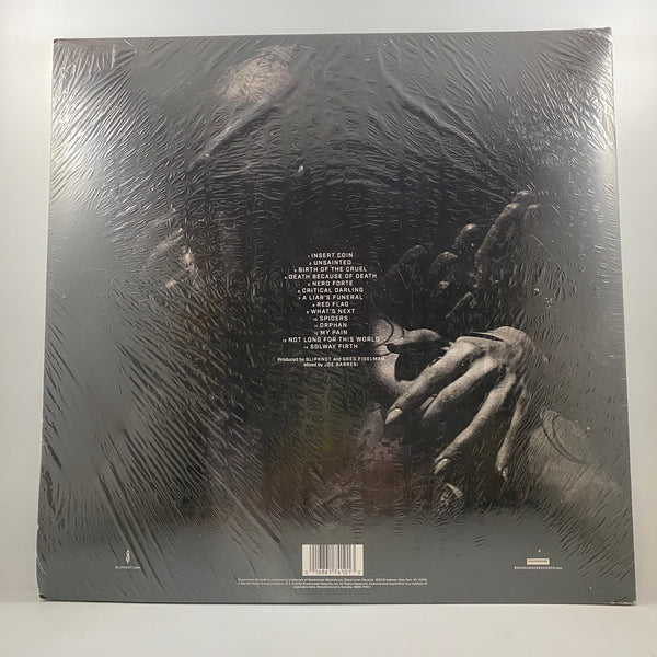 Slipknot – We Are Not Your Kind LP USED Vinyl Mint Still Sealed