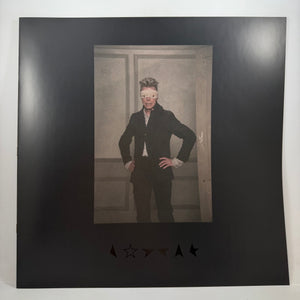 David Bowie – ★ (Blackstar) LP USED Vinyl VG++/NM
