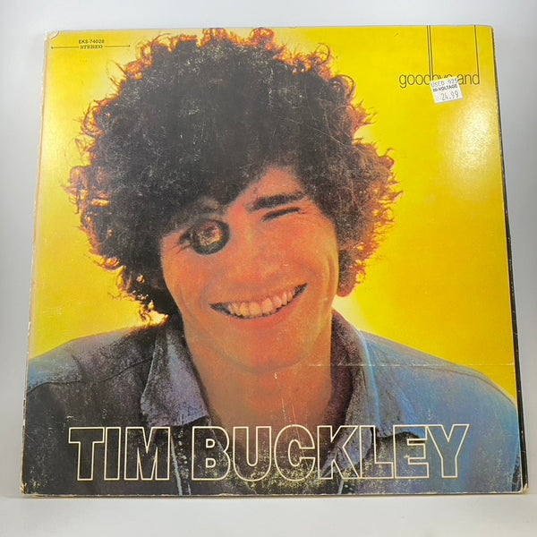 Tim Buckley – Goodbye And Hello LP USED Vinyl VG/VG