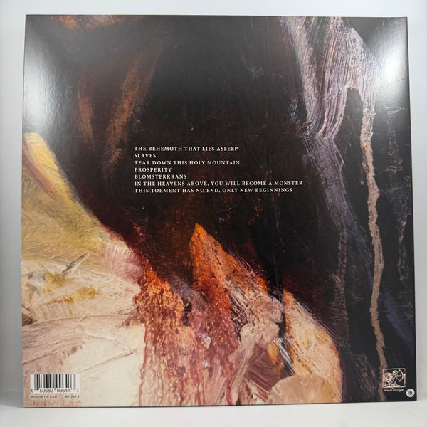 An Abstract Illusion – Woe LP USED Vinyl NM/NM Color Vinyl