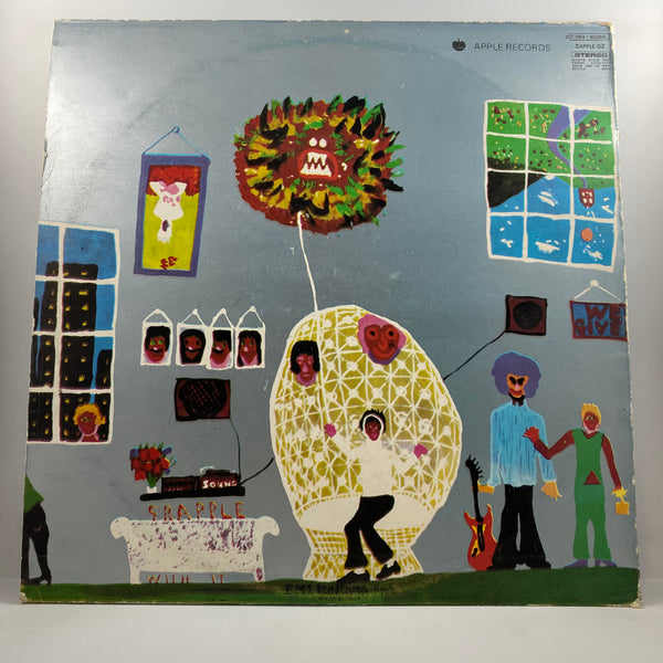 George Harrison – Electronic Sound LP USED Vinyl VG+/VG