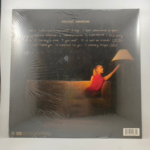 Ariana Grande – Eternal Sunshine LP USED Vinyl Mint / Still Sealed / Color Vinyl