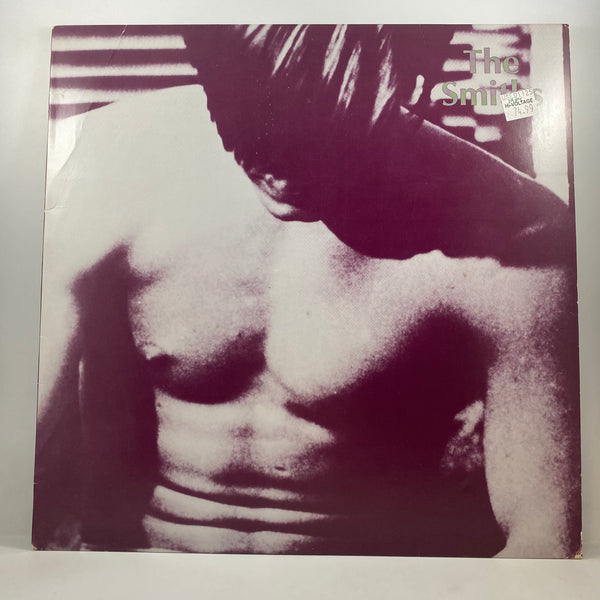 The Smiths – The Smiths LP USED Vinyl VG+/VG+