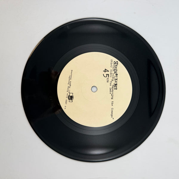 Sparklehorse – Hammering The Cramps 7" USED Vinyl VG+/VG+