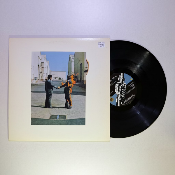 Pink Floyd – Wish You Were Here LP USED Vinyl VG++/VG+