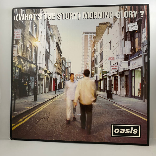 Oasis – What's The Story Morning Glory? LP USED Vinyl VG+/VG