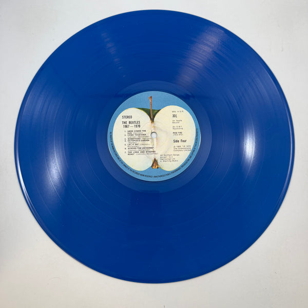 The Beatles – 1967-1970 LP USED Vinyl VG++/VG+ Color Vinyl